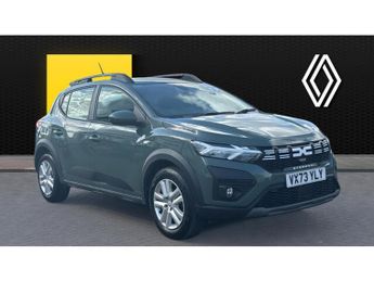 Dacia Sandero 1.0 TCe Expression 5dr Petrol Hatchback