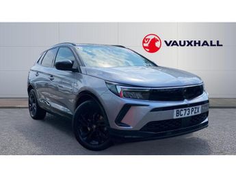 Vauxhall Grandland 1.2 Turbo GS 5dr Petrol Hatchback