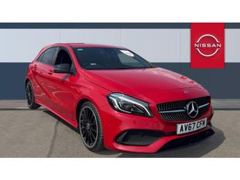 Mercedes A Class A220d AMG Line Premium 5dr Auto Diesel Hatchback