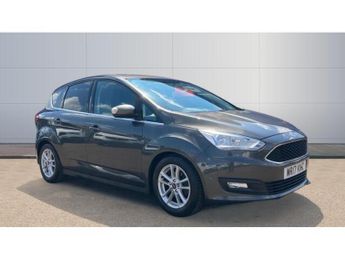 Ford C Max 1.0 EcoBoost 125 Zetec 5dr Petrol Estate