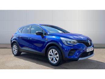 Renault Captur 1.6 E-TECH Hybrid 145 Iconic Edition 5dr Auto Hybrid Hatchback