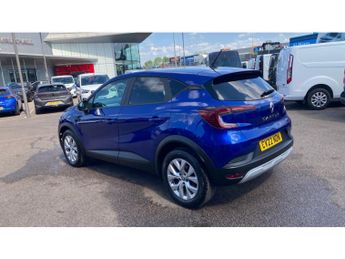 Renault Captur 1.6 E-TECH Hybrid 145 Iconic Edition 5dr Auto Hybrid Hatchback