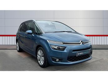 Citroen C4 1.6 e-HDi 115 Airdream Exclusive+ 5dr ETG6 Diesel Estate