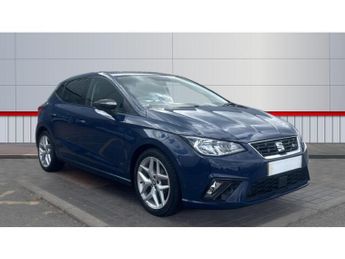 SEAT Ibiza 1.0 TSI 115 FR 5dr Petrol Hatchback