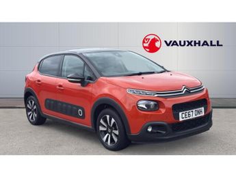 Citroen C3 1.6 BlueHDi 100 Flair 5dr Diesel Hatchback