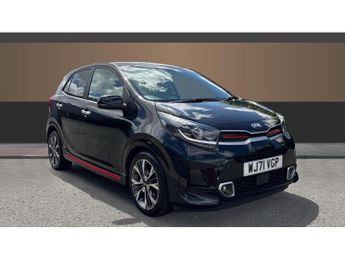 Kia Picanto 1.0T GDi GT-line S 5dr [4 seats] Petrol Hatchback