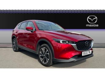 Mazda CX5 2.0 Sport Edition 5dr Petrol Estate