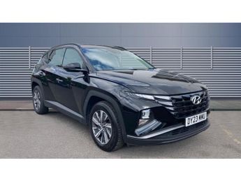 Hyundai Tucson 1.6 TGDi SE Connect 5dr 2WD Petrol Estate