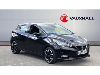 Nissan Micra 1.0 IG-T 92 Acenta 5dr CVT Petrol Hatchback