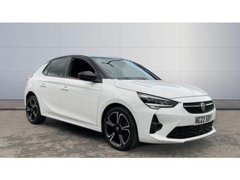 Vauxhall Corsa 1.2 Turbo SRi Edition 5dr Petrol Hatchback