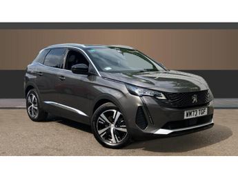 Peugeot 3008 1.2 Hybrid 136 GT 5dr e-DSC6 Petrol Estate
