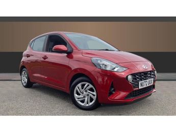 Hyundai I10 1.0 MPi SE 5dr Petrol Hatchback