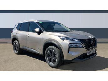 Nissan X-Trail 1.5 E-Power 204 N-Connecta 5dr Xtronic Hybrid Station Wagon