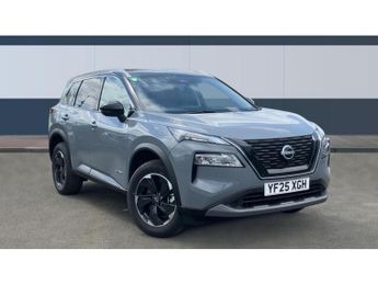 Nissan X-Trail 1.5 E-Power E-4orce 213 N-Connecta 5dr Auto Hybrid Station Wagon