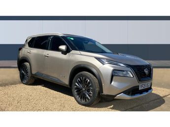 Nissan X-Trail 1.5 E-Power 204 Tekna 5dr Xtronic Hybrid Station Wagon