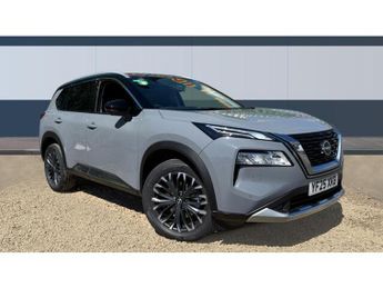 Nissan X-Trail 1.5 MHEV 163 Tekna+ 5dr [7 Seat] Xtronic Petrol Station Wagon
