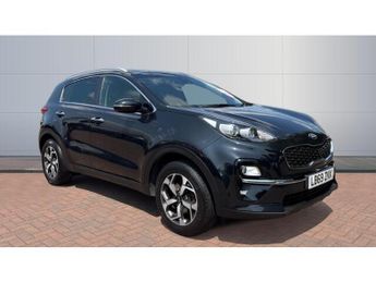 Kia Sportage 1.6 GDi ISG 2 5dr Petrol Estate
