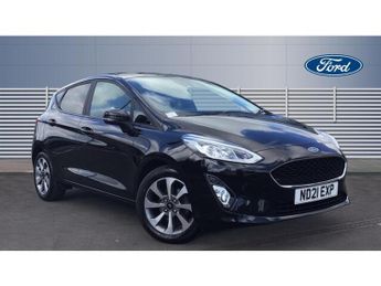 Ford Fiesta 1.0 EcoBoost 95 Trend 5dr Petrol Hatchback