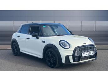 MINI Hatch 1.5 Cooper Sport 5dr Petrol Hatchback