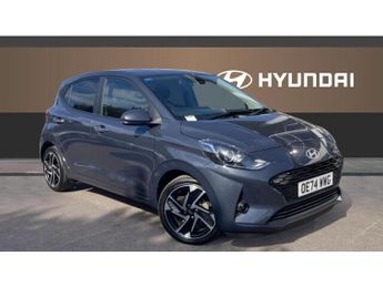 Hyundai I10 1.2 [79] Premium 5dr [Nav] Petrol Hatchback