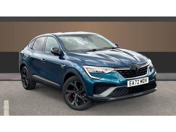 Renault Arkana 1.6 E-TECH Hybrid 145 R.S. Line 5dr Auto Hybrid Estate