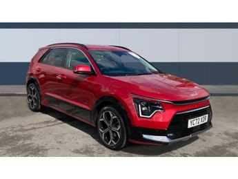 Kia Niro 1.6 GDi Hybrid 3 5dr DCT Hybrid Estate