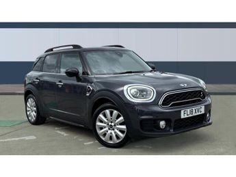 MINI Countryman 2.0 Cooper S 5dr Petrol Hatchback