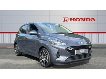 Hyundai I10 1.0 MPi Premium 5dr Petrol Hatchback
