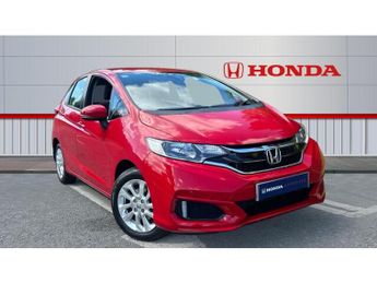 Honda Jazz 1.3 i-VTEC SE 5dr CVT Petrol Hatchback