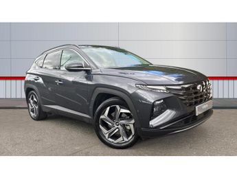 Hyundai Tucson 1.6 TGDi Hybrid 230 Ultimate 5dr 2WD Auto Hybrid Estate