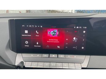 Vauxhall Astra 115kW Ultimate 54kWh 5dr Auto Electric Hatchback
