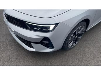 Vauxhall Astra 115kW Ultimate 54kWh 5dr Auto Electric Hatchback