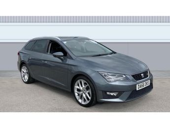 SEAT Leon 1.4 EcoTSI 150 FR 5dr DSG [Technology Pack] Petrol Estate