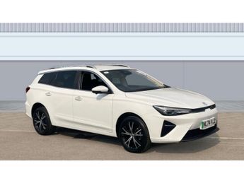 MG MG5 115kW Trophy EV Long Range 61kWh 5dr Auto Electric Estate