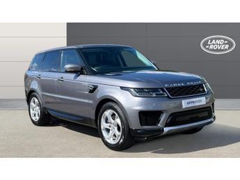 Land Rover Range Rover Sport 2.0 P300 HSE 5dr Auto Petrol Estate