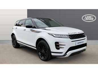 Land Rover Range Rover Evoque 2.0 D200 R-Dynamic S 5dr Auto Diesel Hatchback