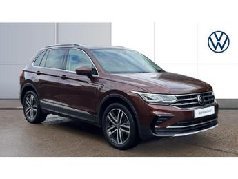 Volkswagen Tiguan 2.0 TSI 4Motion Elegance 5dr DSG Petrol Estate