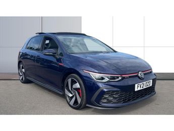 Volkswagen Golf GTi 2.0 TSI GTI 5dr DSG Petrol Hatchback