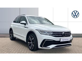 Volkswagen Tiguan 1.5 TSI 150 R-Line 5dr DSG Petrol Estate