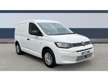 Volkswagen Caddy Cargo C20 Diesel 2.0 TDI 102PS Commerce Plus Van