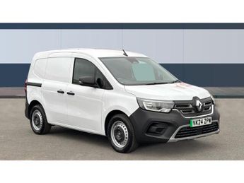 Renault Kangoo L1 E-Tech ML19 90kW 44kWh Advance [Safety] Van Auto