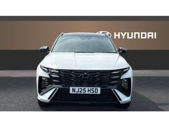 Hyundai TUCSON 1.6T Plug-in Hybrid N Line 5dr Auto Estate