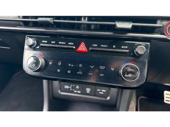 Hyundai TUCSON 1.6T Plug-in Hybrid N Line 5dr Auto Estate