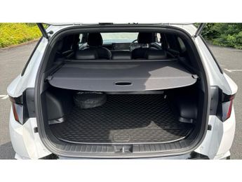 Hyundai TUCSON 1.6T Plug-in Hybrid N Line 5dr Auto Estate