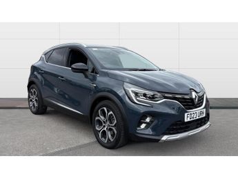 Renault Captur 1.6 E-Tech full hybrid 145 Techno 5dr Auto Hybrid Hatchback