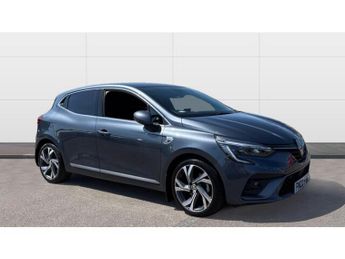 Renault Clio 1.6 E-TECH Hybrid 140 RS Line 5dr Auto Hybrid Hatchback