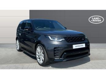 Land Rover Discovery 3.0 D300 R-Dynamic HSE 5dr Auto Diesel Station Wagon