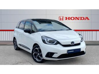 Honda Jazz 1.5 i-MMD Hybrid EX 5dr eCVT Hybrid Hatchback