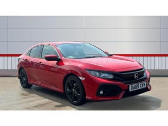Honda Civic 1.0 VTEC Turbo 126 SR 5dr Petrol Hatchback