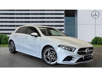 Mercedes A Class A200 AMG Line Executive 5dr Auto Petrol Hatchback